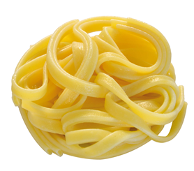 D'lis pasta tagliatelle nest 50gr - 5kg (a10)