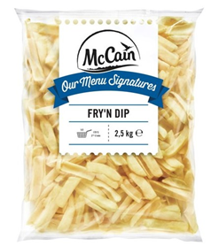 Mc Cain fry'n dip 12.5kg