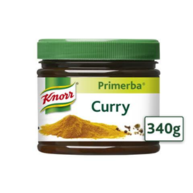 knorr primerba curry 2X340gr