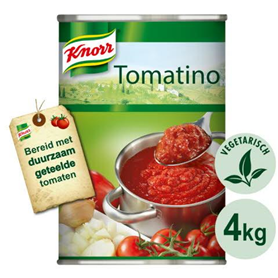 KNORR TOMATINO 4 KG