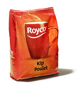 royco vending kip 2x130
