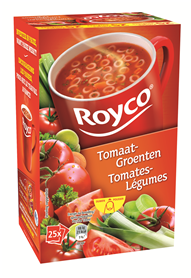 royco classic tomaten groenten 25st