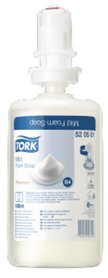 Tork mild foam soap premium  6x1l (520501)(s4) geparfumeerd