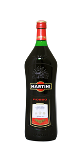 Martini rood 15° 1.5l