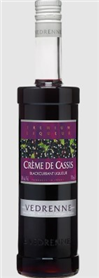 Vedrenne crème de cassis 15° 70cl