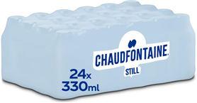 Chaudfontaine pet plat 24x33cl