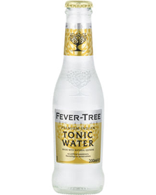 Fever-tree tonic water 24x20cl