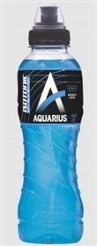 AQUARIUS 24X50CL PET ISO BLUE ICE