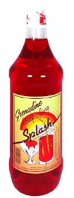 Splash grenadine 0.0% 100cl