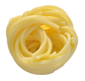 D'lis pasta spaghetti nest 5kg 50gr/stuk (a15)