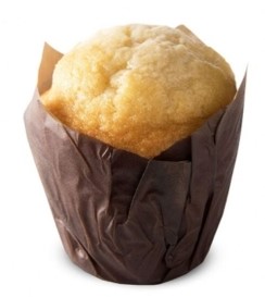 Beldessert muffin vanille 20x105G