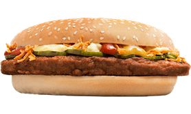 beckers bicky burger royal 13+3 165gr