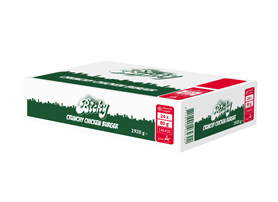 BECKERS CRUNCHY CHICKEN 24 x 80GR