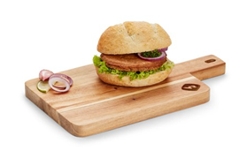 Vanreusel hamburger halal 30x100g