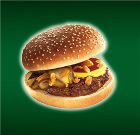 Bicky hamburger original 25+5x100g