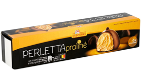 Ijsboerke perletta praline 24x6x10,5gr