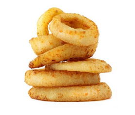 Smoky Mountains beer battered onion rings 6x1kg