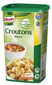 knorr croutons natuur 580gr
