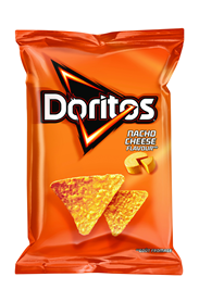Doritos nacho cheese 20x44gr