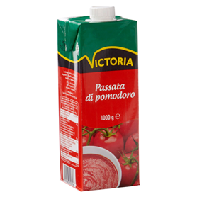 victoria tomato passata 1L (PER BRIK)