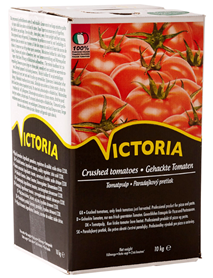 Victoria tomatenpulp bag-in-box 10kg