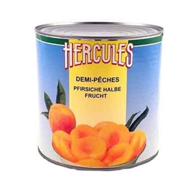 Hercules halve perziken 3L