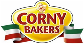 Corny Bakers wraps 30cm 18st