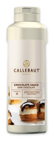 callebaut topping chocolade 1l
