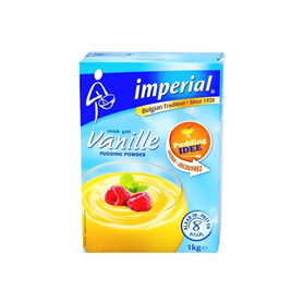 imperial vanillepudding 1kg