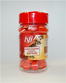 isfi saffraanpoeder 50x0.15gr (7.5gr)