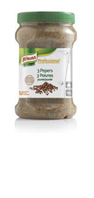 puree prof 3 pepers knorr 2x750gr