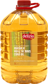 delizio olie mais 5l