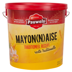 pauwels mayonaise 10l