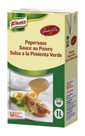 KNORR PEPERSAUS GARDE D OR 1L