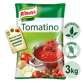 knorr tomatino 3kg zak