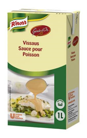 KNORR VISSAUS GARDE D'OR 1 L