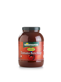VLEMINCKX TOMATENKETCHUP 3 L