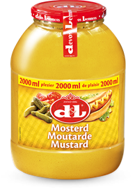 devos & lemmens mosterd 2l