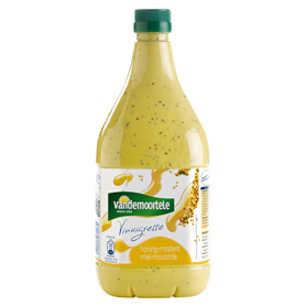 risso vinaigrette honing-mosterd 2l