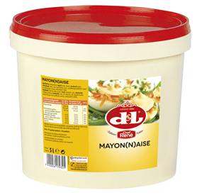 chef rene mayonaise 5l