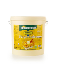 vleminckx mayonaise 10L (rood deksel)