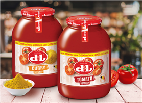 Devos & Lemmens tomato ketchup 2L