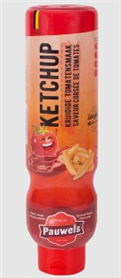 pauwels tomatenketchup 1 liter