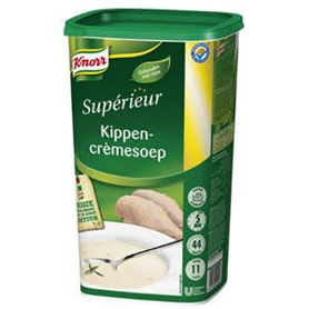 Knorr kippencrème superieur 1.1kg