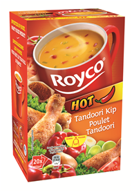 royco world kip tandoori 20st