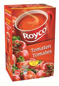 ROYCO CLASSIC TOMATEN 25 ST