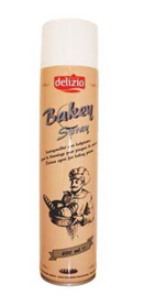 DELIZIO BAKKERIJ SPRAY 0.6L