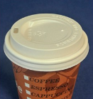 deksel koffiebeker coffee-to-go 200ml 100st
