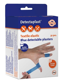 detectaplast elastic assortiment 40st