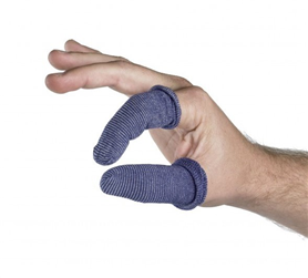 detectaplast finger bandage blue Large 30st